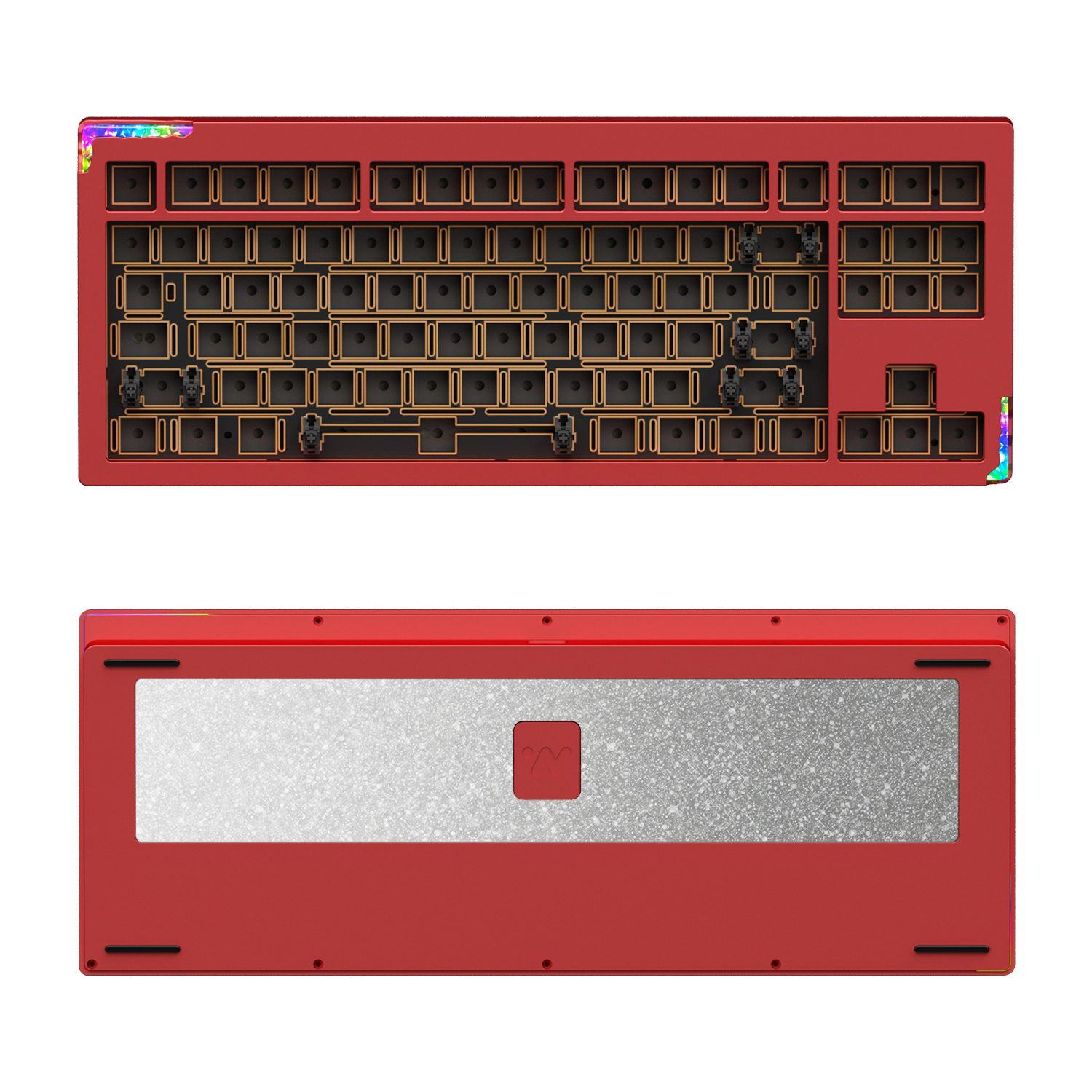 Weikav Stars80 | Emergence Design Keyboard Barebone.