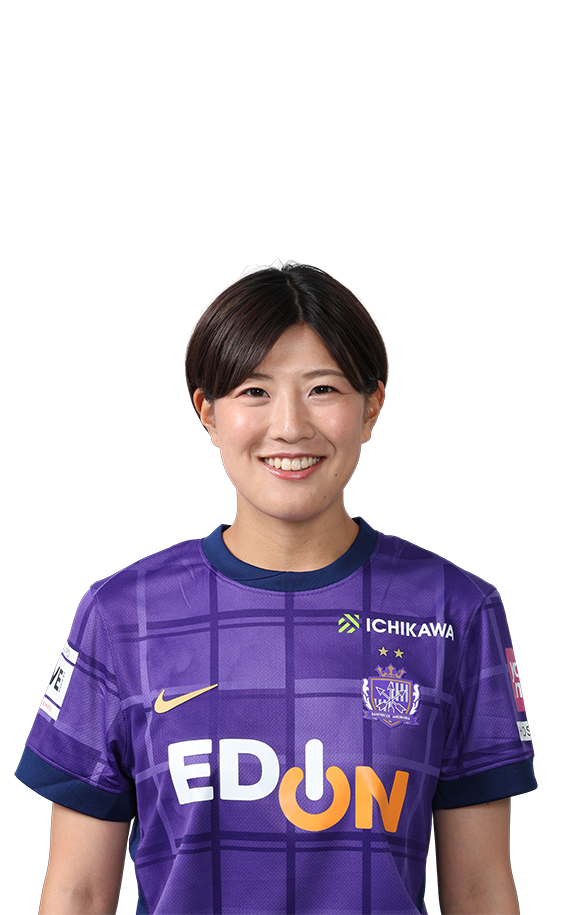 藤生 菜摘 サンフレッチェ広島レジーナ 選手情報 | WEリーグ | Women