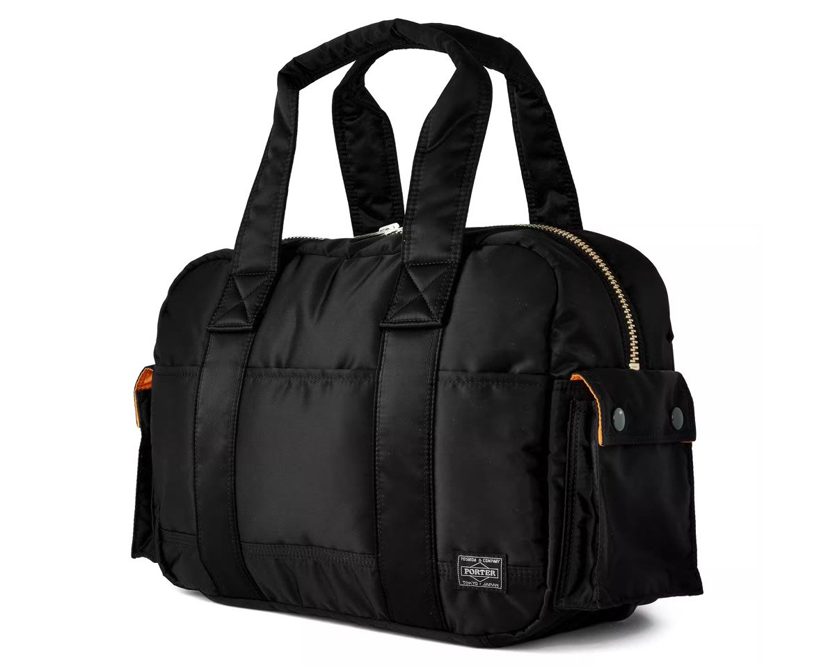 PORTER-YOSHIDA Tanker Duffel Bag | WERD