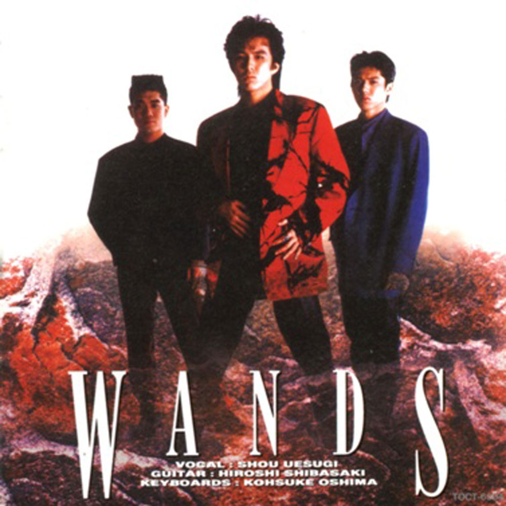 ◎貴重◎WANDS(上杉昇/柴崎浩)◎財布◎グッズ◎ Amazon.co.jp: WANDS