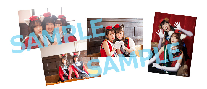 ルミナスウィッチーズ 声優陣 サイン色紙 ストライクウィッチーズ 特典