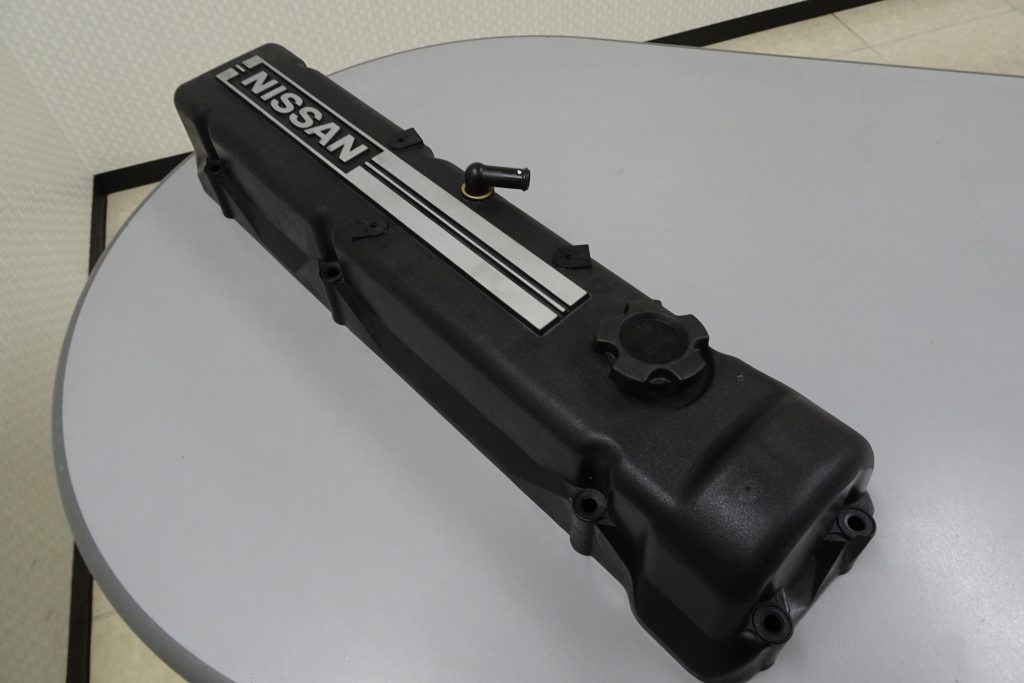 希少L型樹脂製ヘッドカバー 【公式通販】