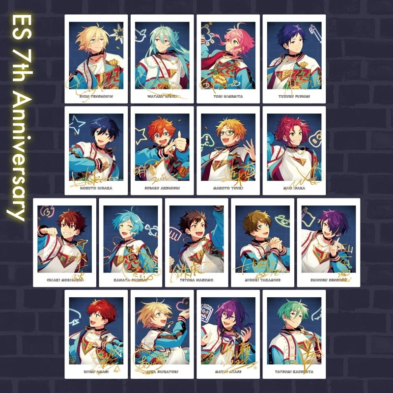 あんスタ ぱしゃっつ ぱしゃこれ グッズまとめ売り あんスタぱしゃっつ