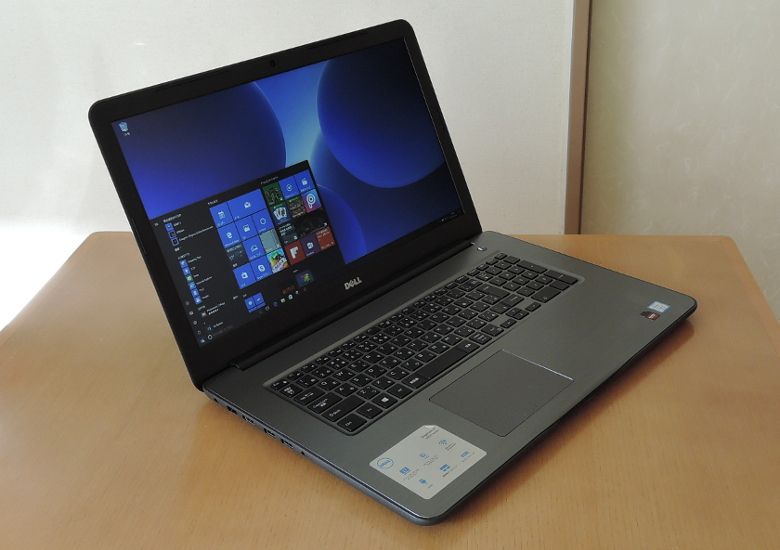 DELL Inspiron 17 5000 － 17.3インチ、大型にして高性能なノートPC