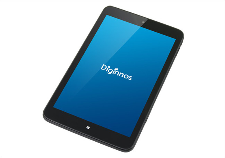 ドスパラ Diginnos Tablet － 8インチ/8.9インチ/10.1インチのWindows