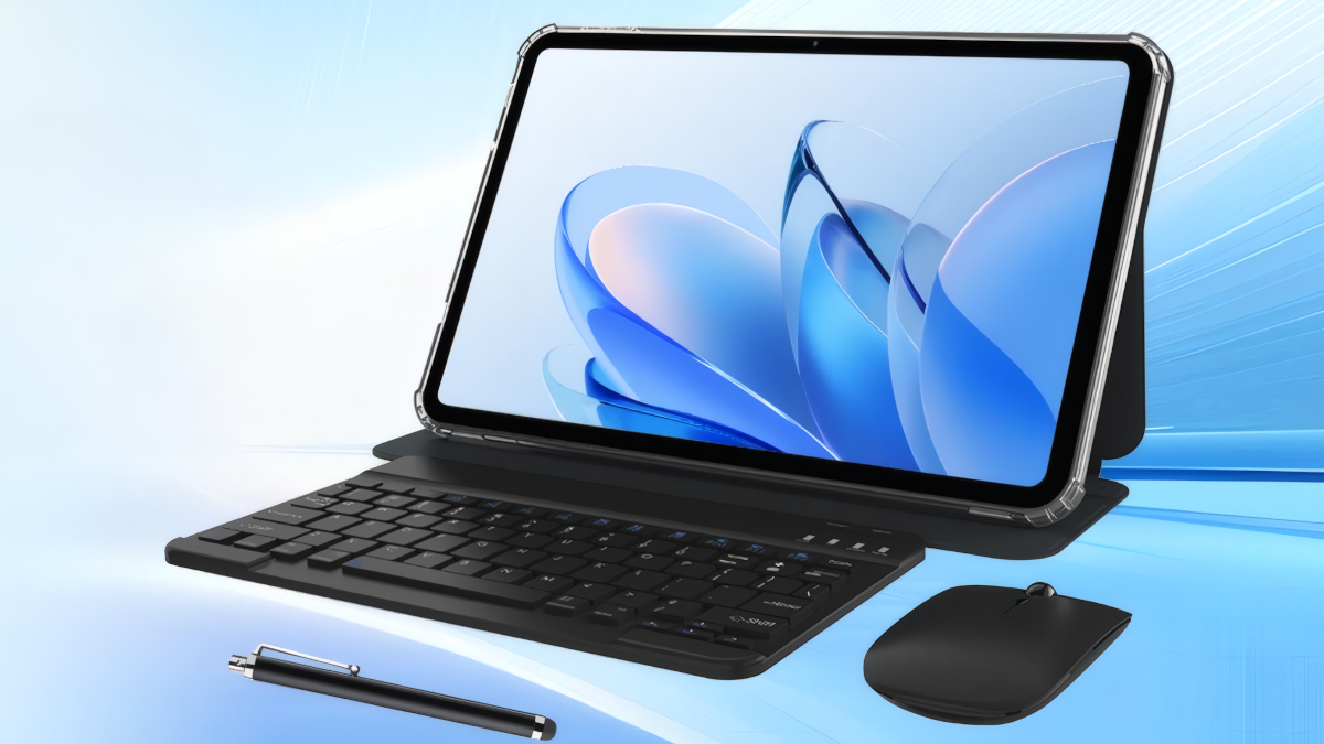 TABWEE T60pro – 13.4インチの大型タブレット、周辺機器フルセットで2