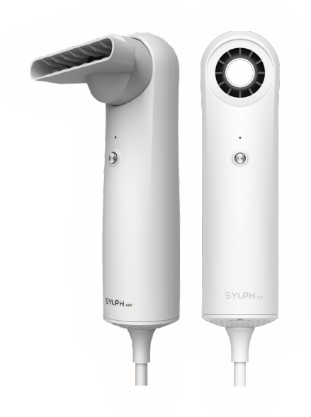 次世代イオンドライヤーSYLPH AIR (シルフ エアー)│通販・購入ページ