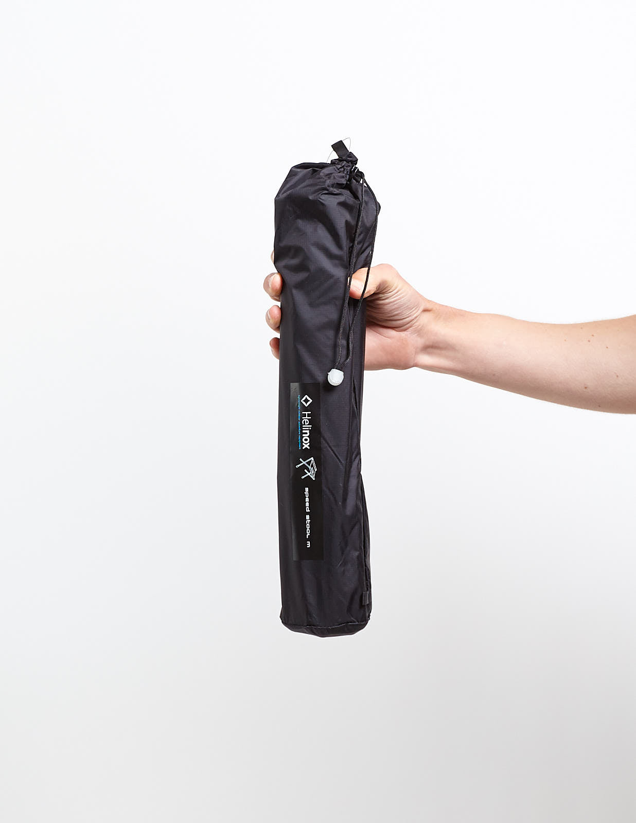 Speed Stool in Black ~ Windthrow