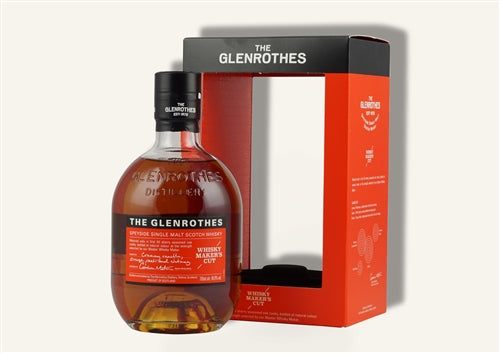 Glenrothes Whisky Maker's Cut 750ml – Wine Delight