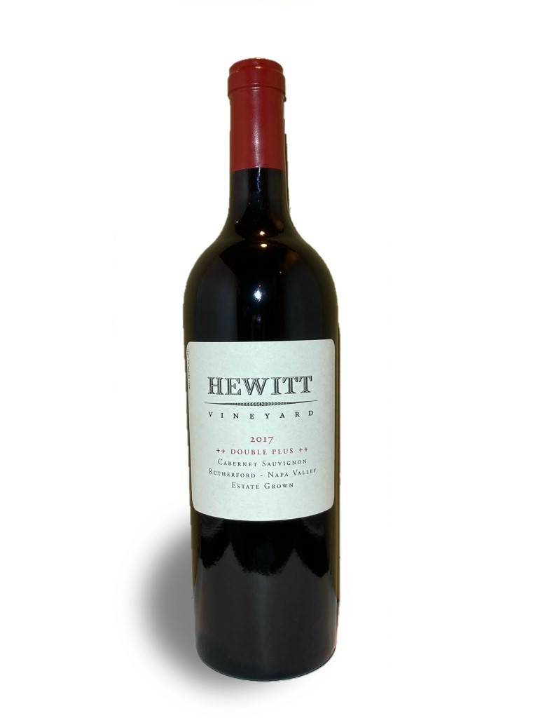 Hewitt ナパバレー 2013 ダブルプラス カベルネ ワイン