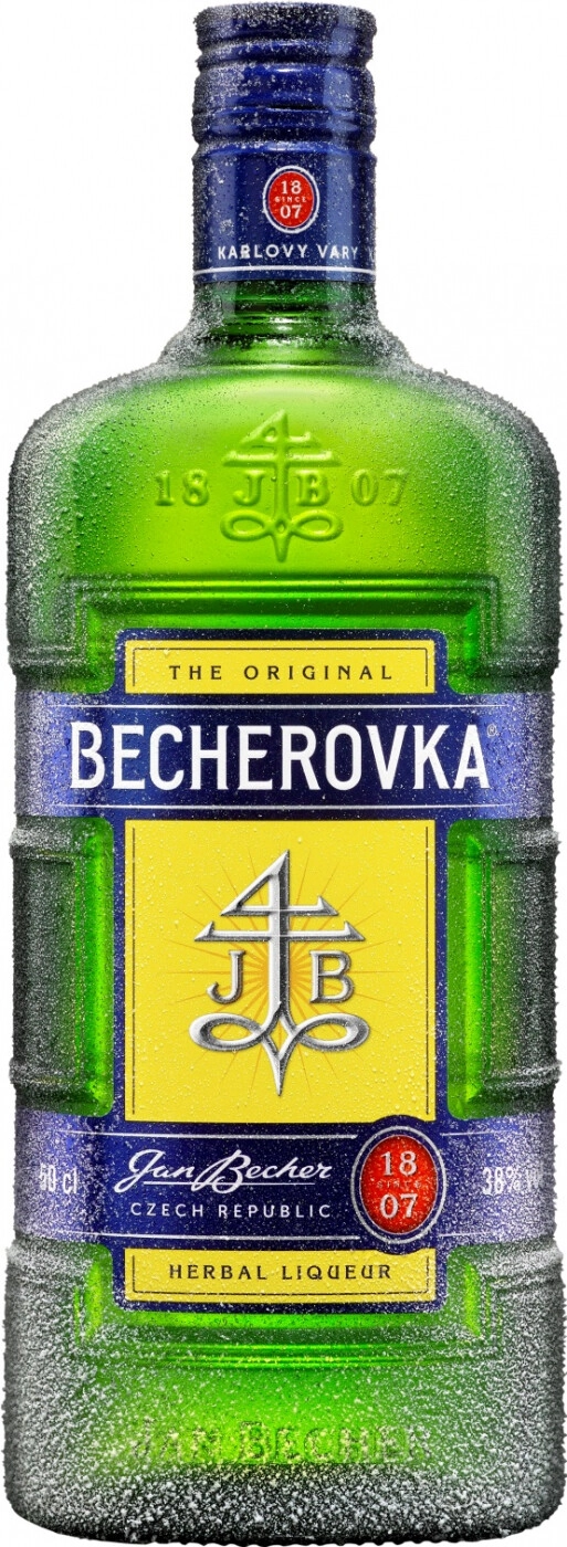 Liqueur Becherovka, 500 ml Becherovka – price, reviews