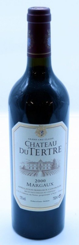 Chateau Du Tertre 2000 – Wineview