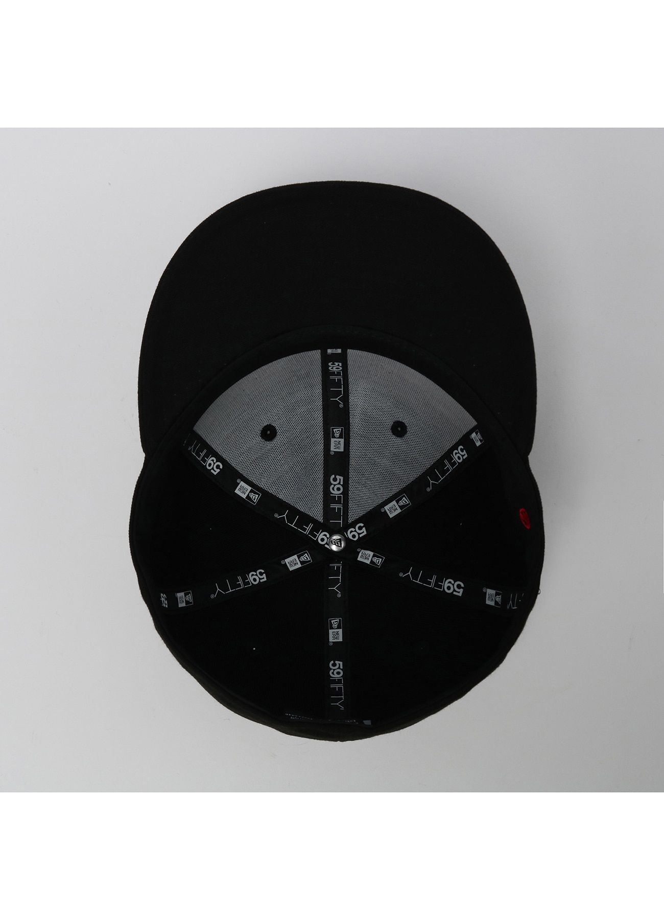 Yohji Yamamoto × Yomiuri Giants 59FIFTY(7 1/4 BLACK): Yohji