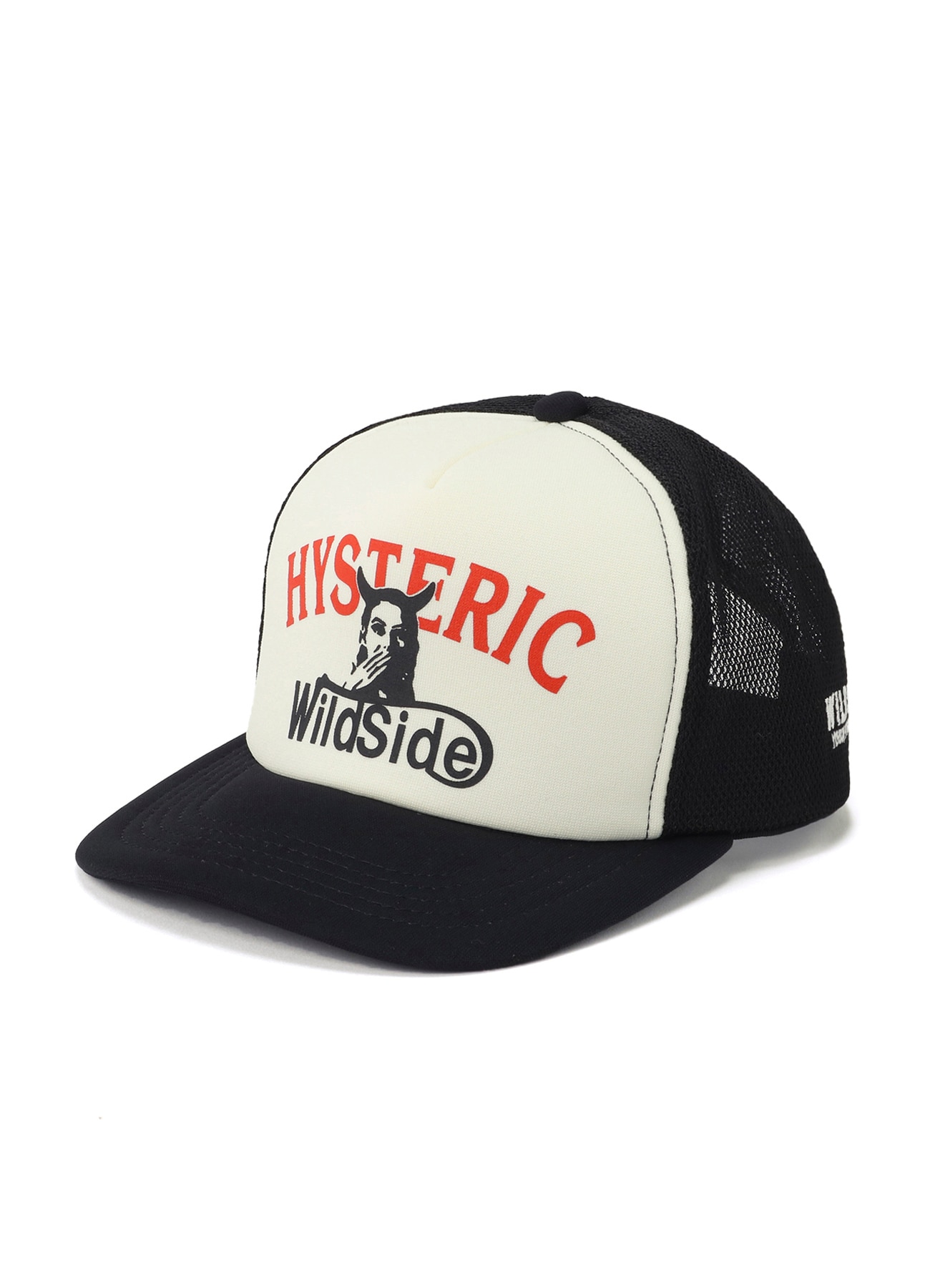 WILDSIDE × HYSTERIC GLAMOUR 