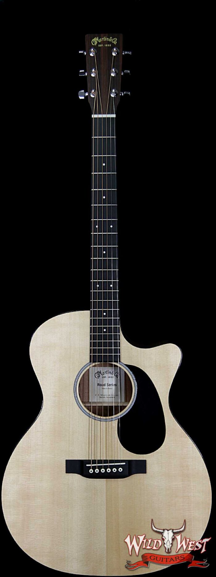 ギター MARTIN GPCRSGT Martin Road Series GPCRSGT Electric Acoustic
