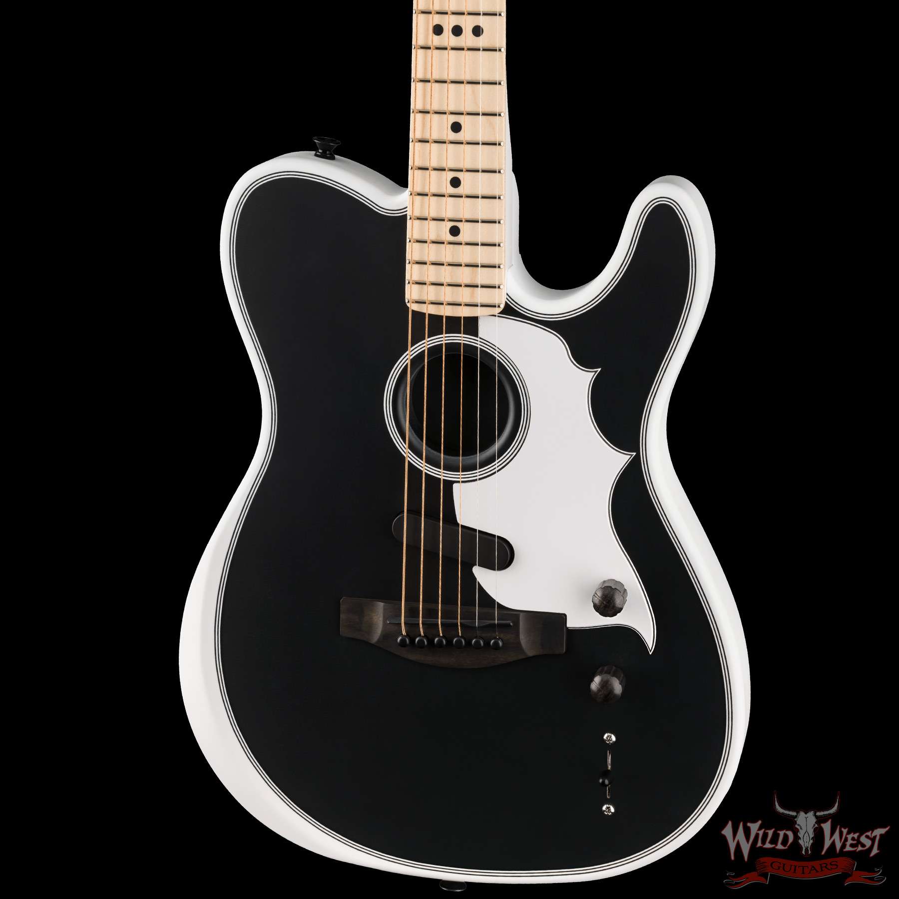 Fender Jack White Triplesonic™ Acoustasonic® Telecaster Maple