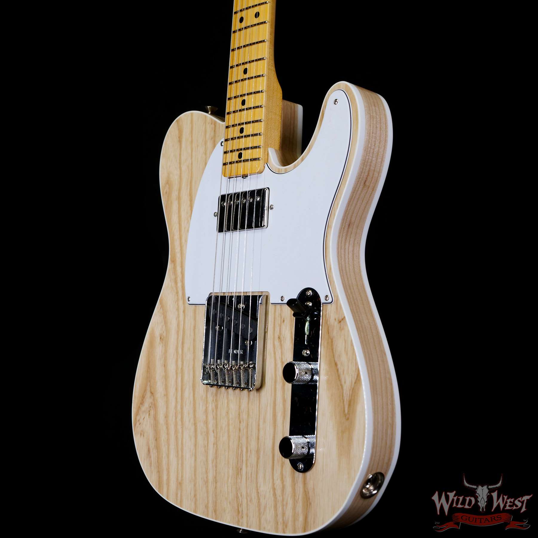 Fender Custom Shop Albert Collins Signature Telecaster Maple