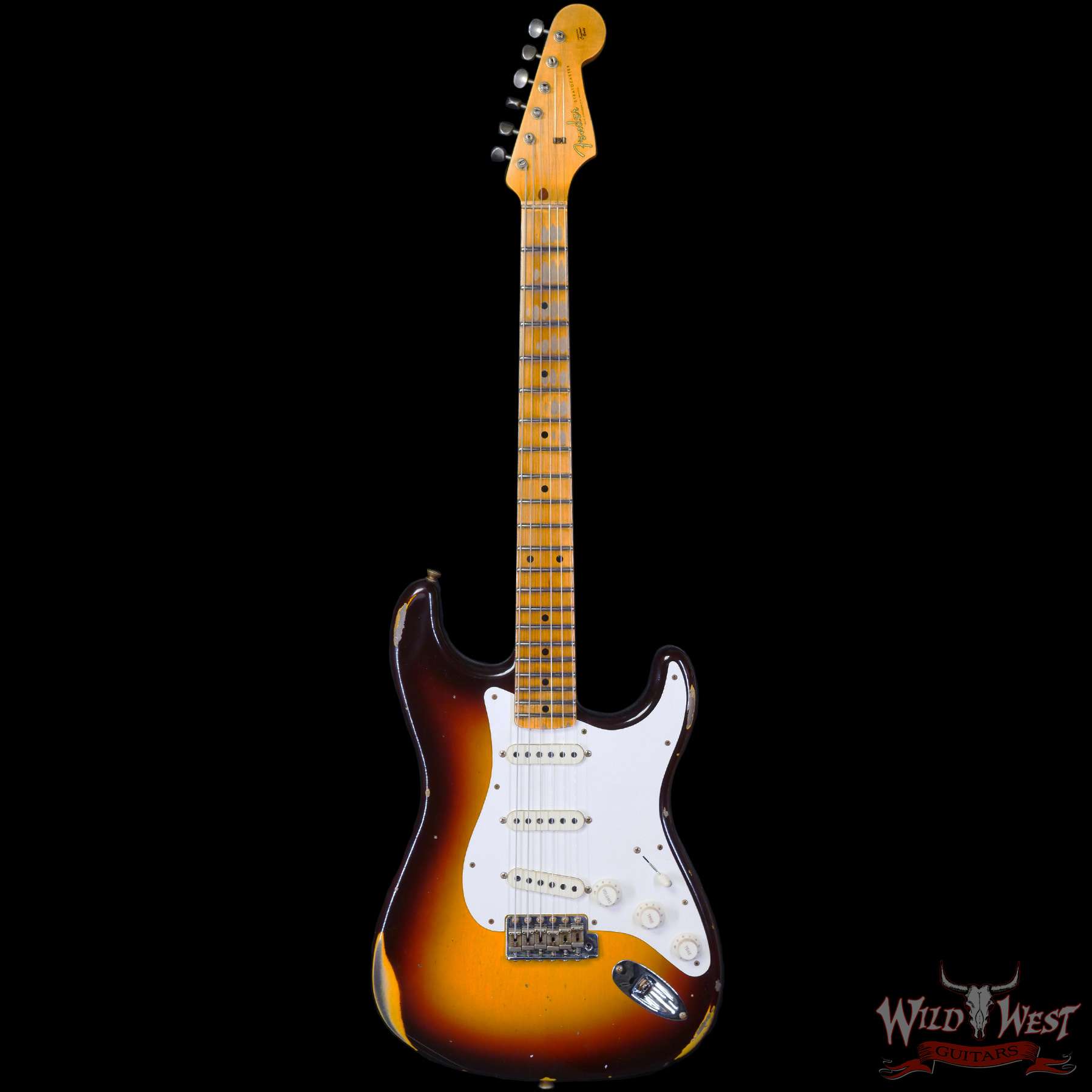 Fender Custom Shop Limited Edition Fat 50s Stratocaster Relic Wide
