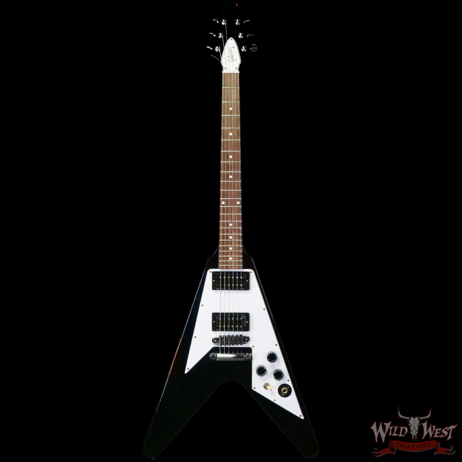 Gibson Custom Shop Artist Collection Kirk Hammett 1979 Flying V