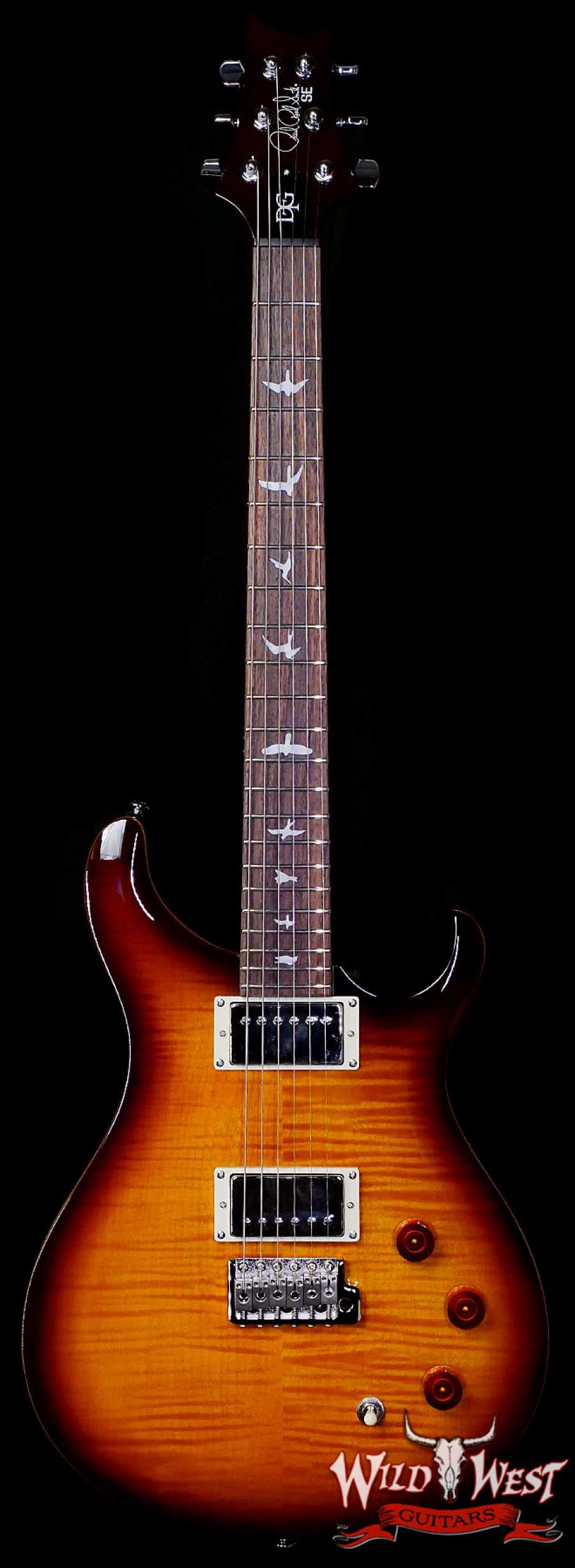 2025 Paul Reed Smith PRS SE Series DGT David Grissom Signature