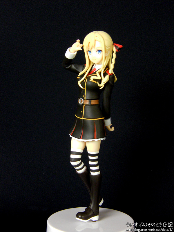 ハイスクール・フリート スペシャルフィギュア ヴィルヘルミーナ