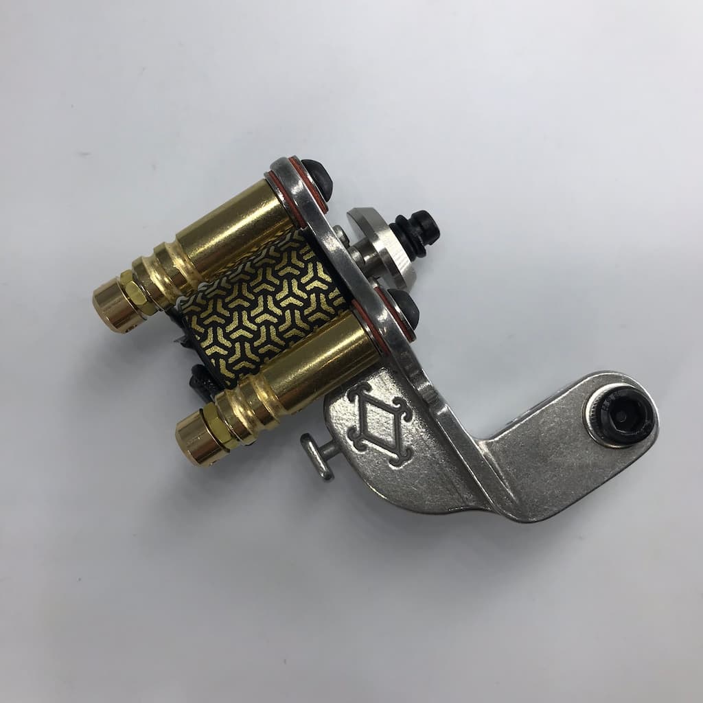 ショップ wizard T.S QUINKE V.2S アルミニウム ストローク3.0mm