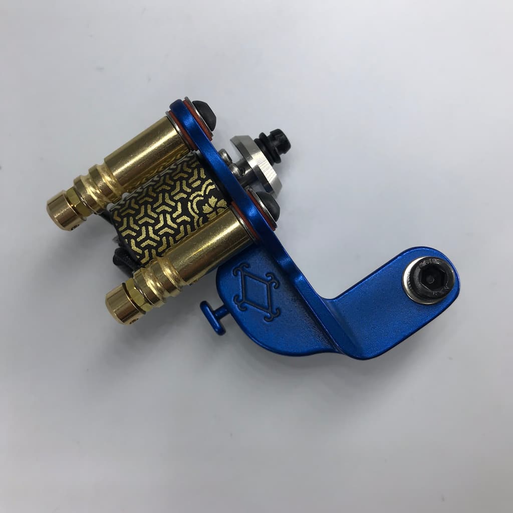 wizard T.S QUINKE V.2S アルミニウム ストローク3.0mm