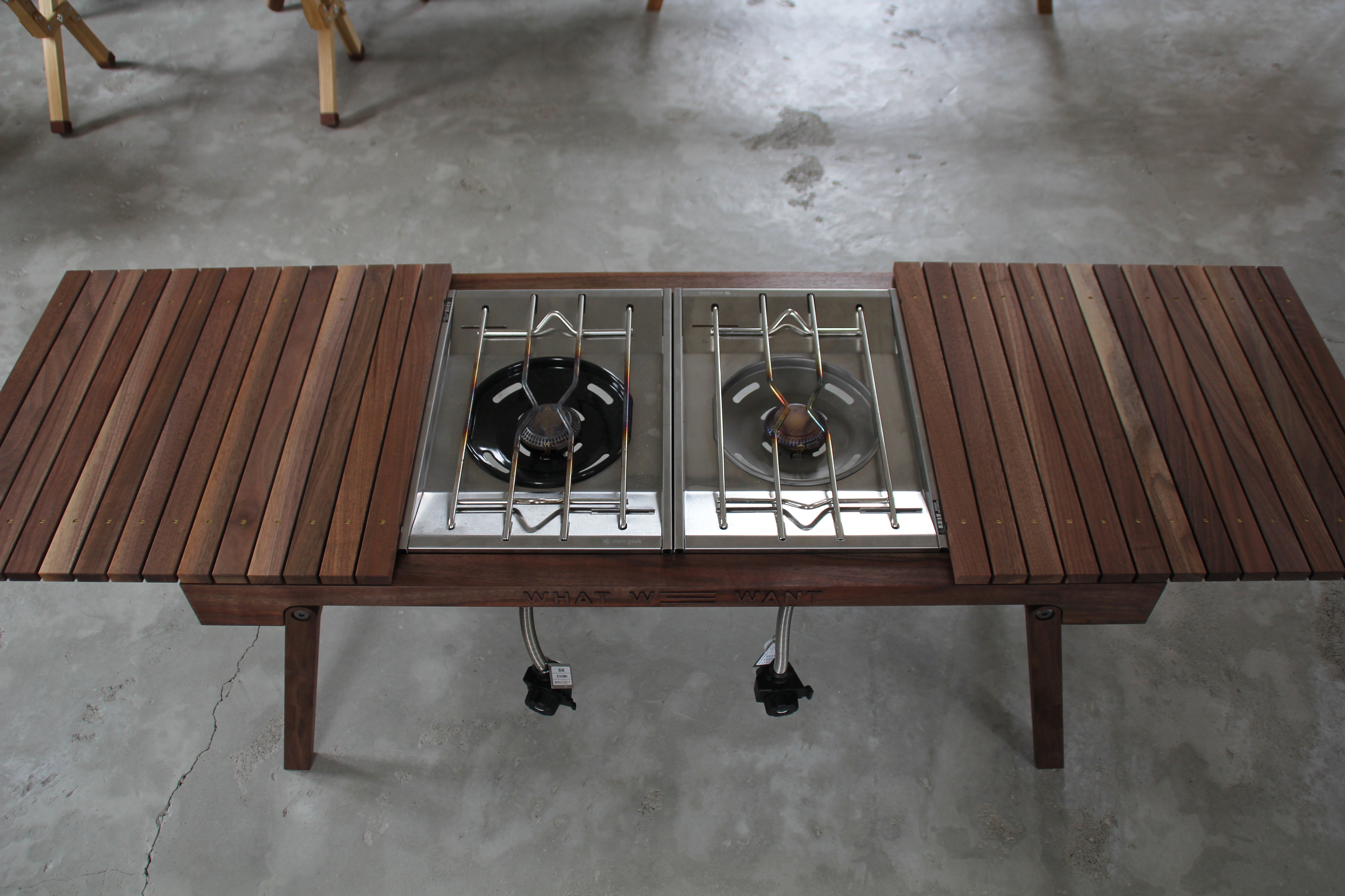 WWW_EXTENSIONTABLE – WHAT WE WANT what we want エクステンション