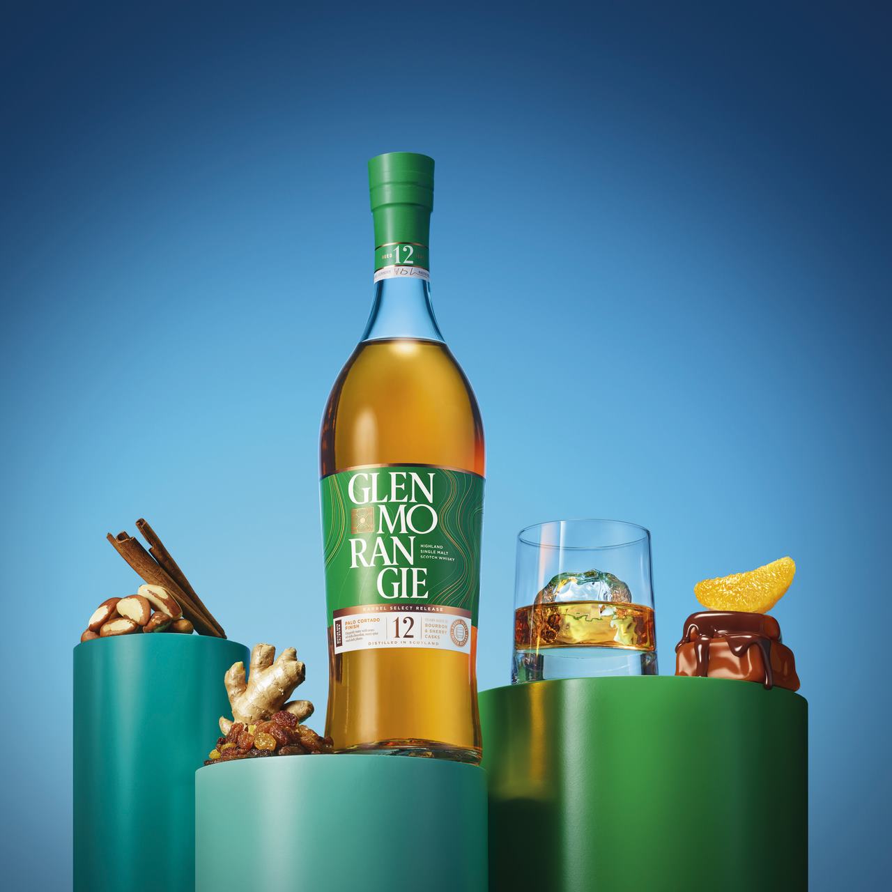 グレンモーレンジィ バレルセレクト パロ コルタド」5月24日より日本初