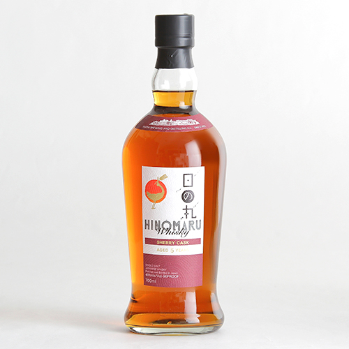 完売品】限定◇木内酒造 日の丸 ウイスキー 3年熟成 No.1006 完売品