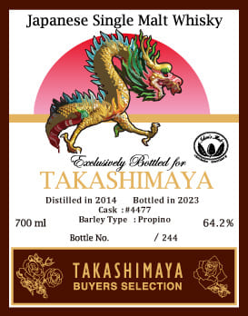 イチローズ モルト 2024辰年干支ラベルについて徹底解説!おすすめの