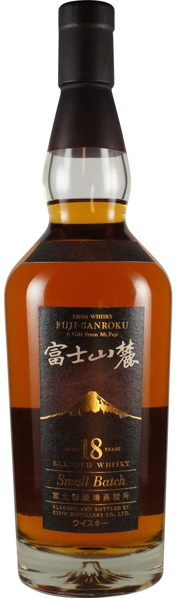 富士山麓 18年 リミテッドエディション 700ml Amazon.co.jp: キリン