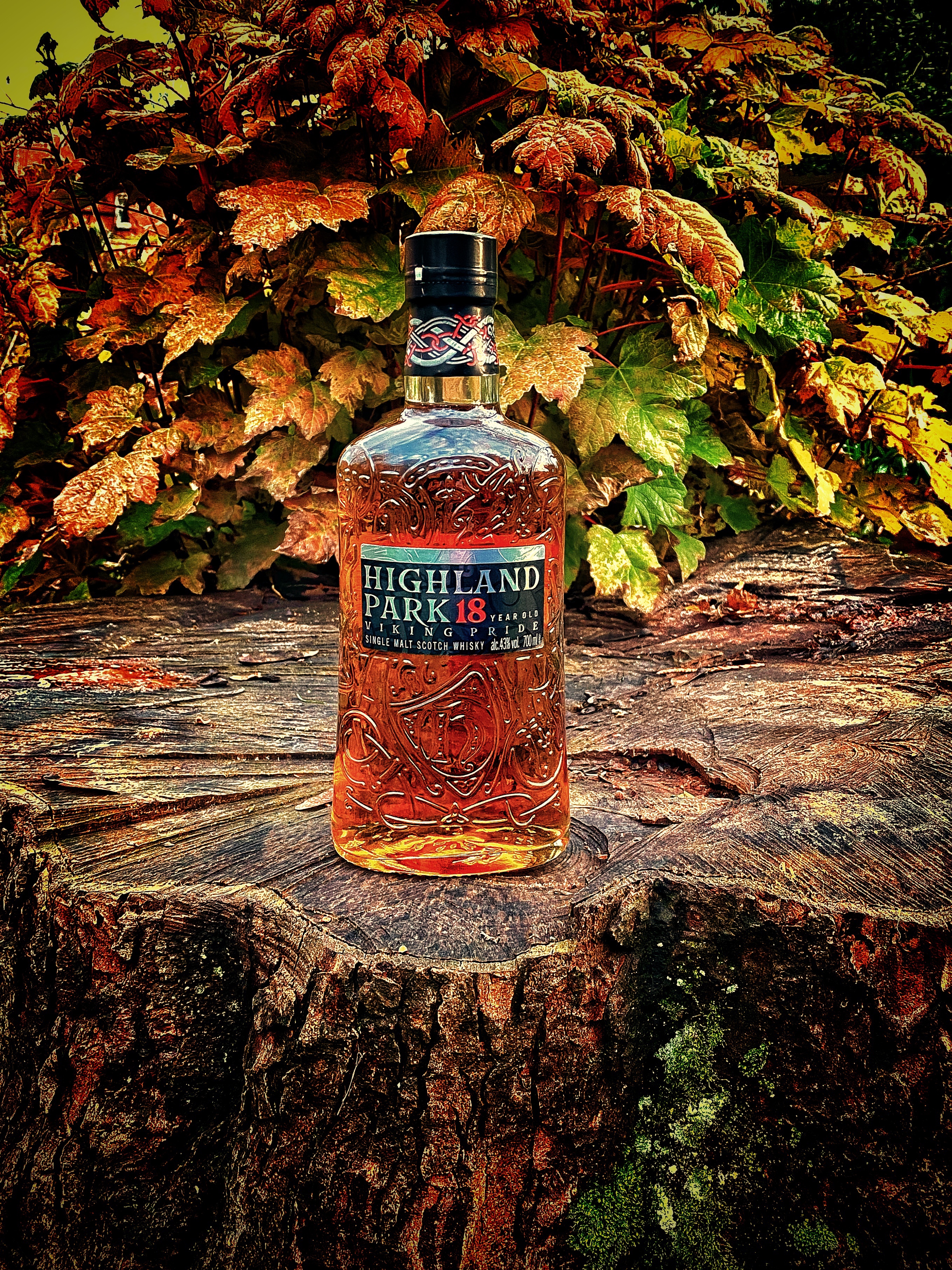 Tasting Notes: Highland Park – 18 Years Old (Viking Pride