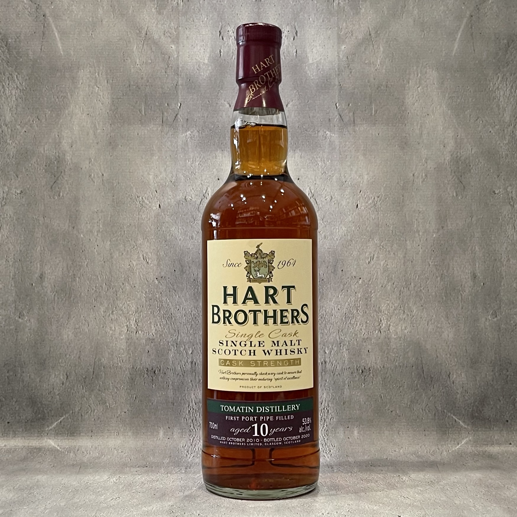 WHISKY LOVERS ONLINESHOP / トマーティン