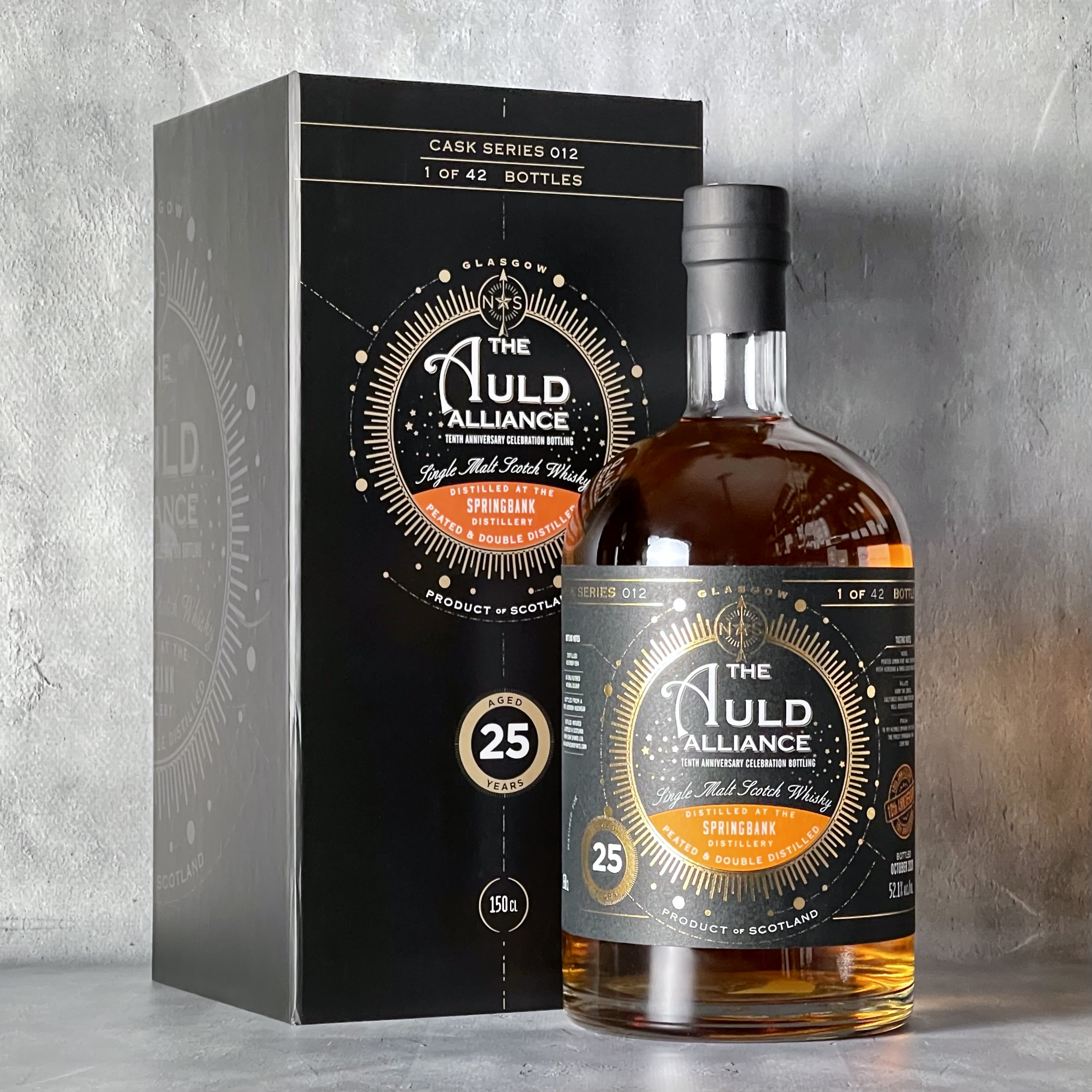 WHISKY LOVERS ONLINESHOP / スプリングバンク【ロングロウ】1994 25年