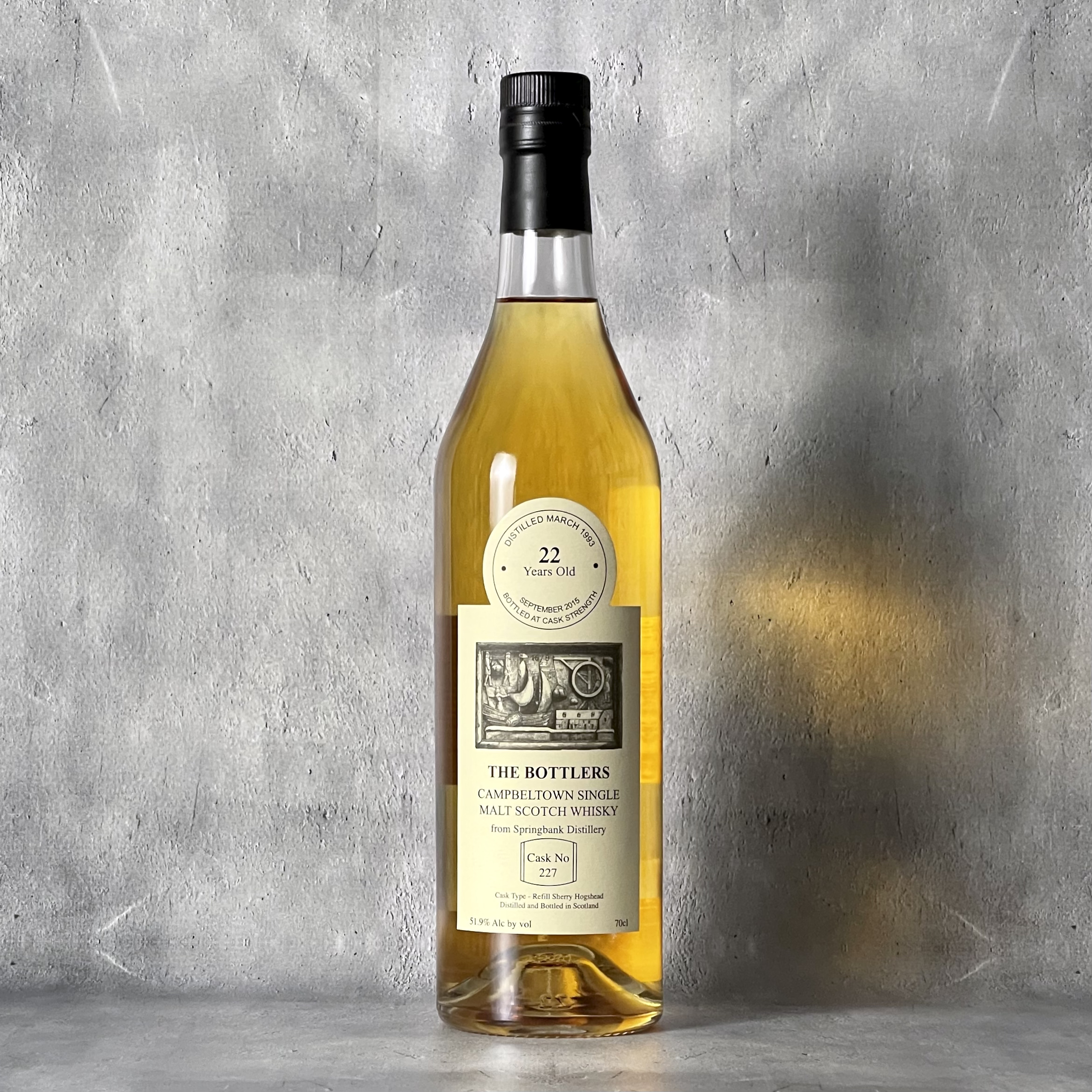 WHISKY LOVERS ONLINESHOP / スプリングバンク