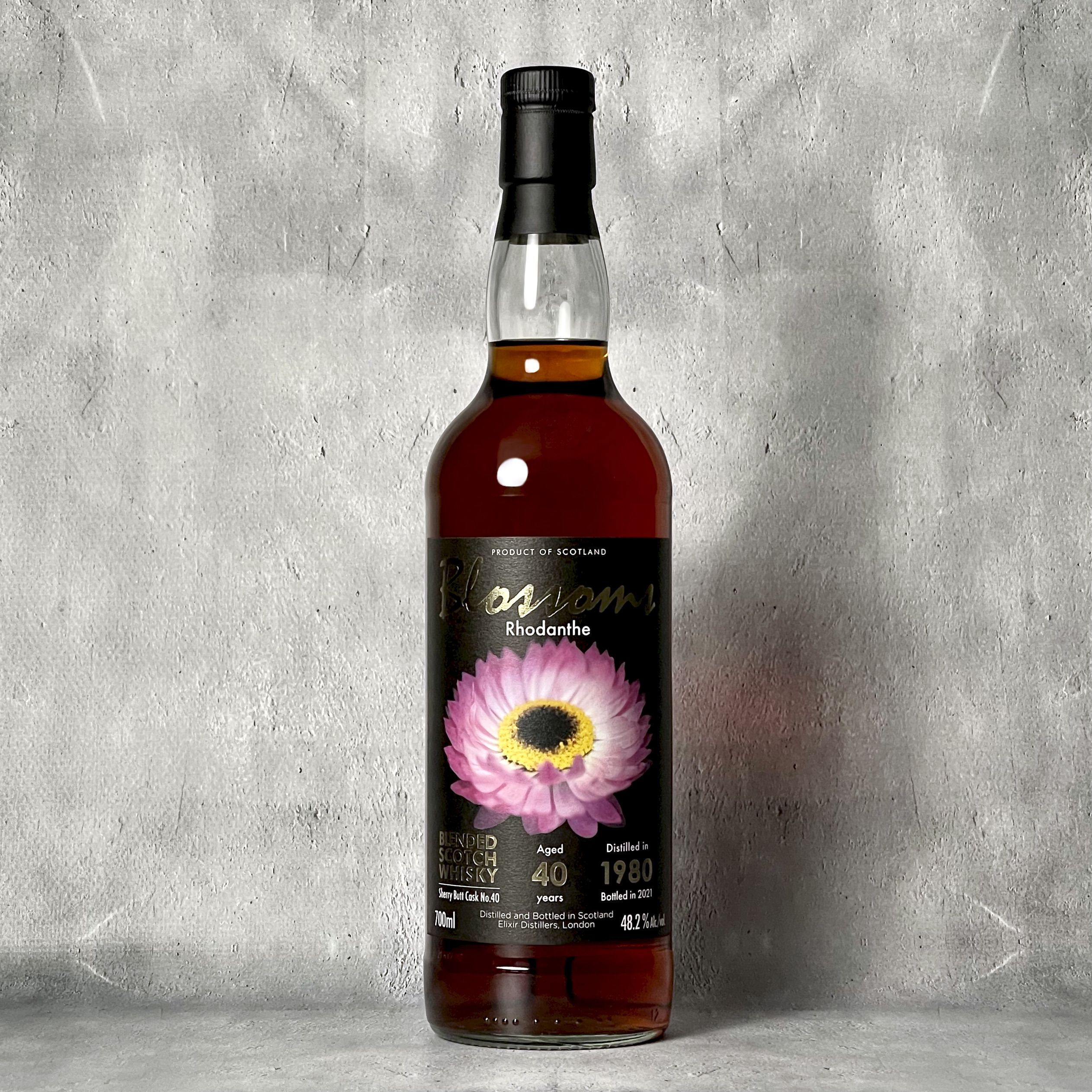 WHISKY LOVERS ONLINESHOP / ブロッサムズ ブレンデッドスコッチ