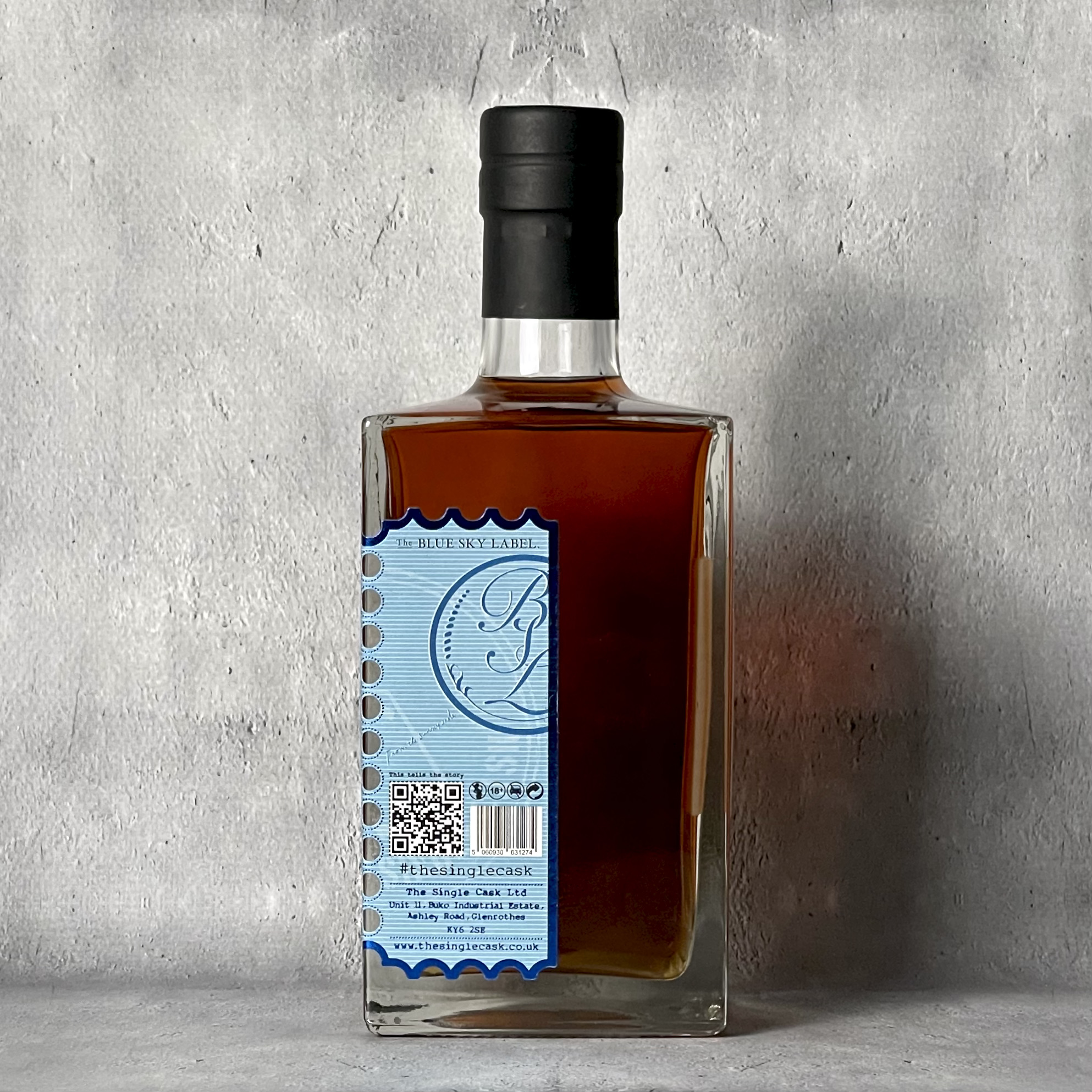 WHISKY LOVERS ONLINESHOP / カリラ 2008 13年 1stフィルPXシェリー