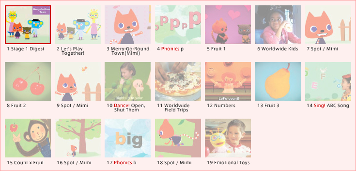 WorldWide Kids Stage1〜6セット Worldwide Kids CD DVDフルセット