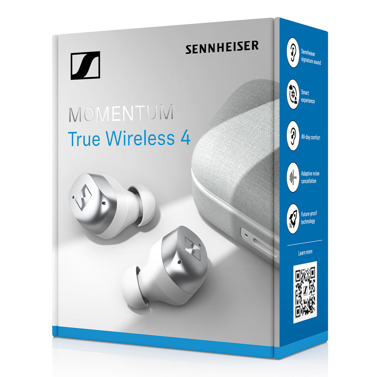 Sennheiser MOMENTUM True Wireless 4