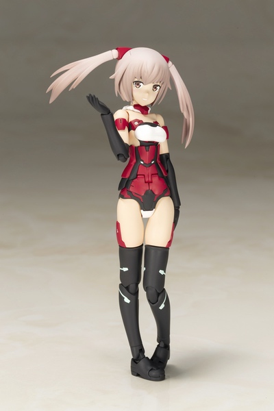 完全数量限定生産】「フレームアームズ・ガール～きゃっきゃうふふな