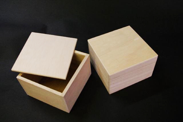 抹茶茶碗用 ぐい呑み用 陶芸用 木箱・桐箱・ギフトボックス 株式会社