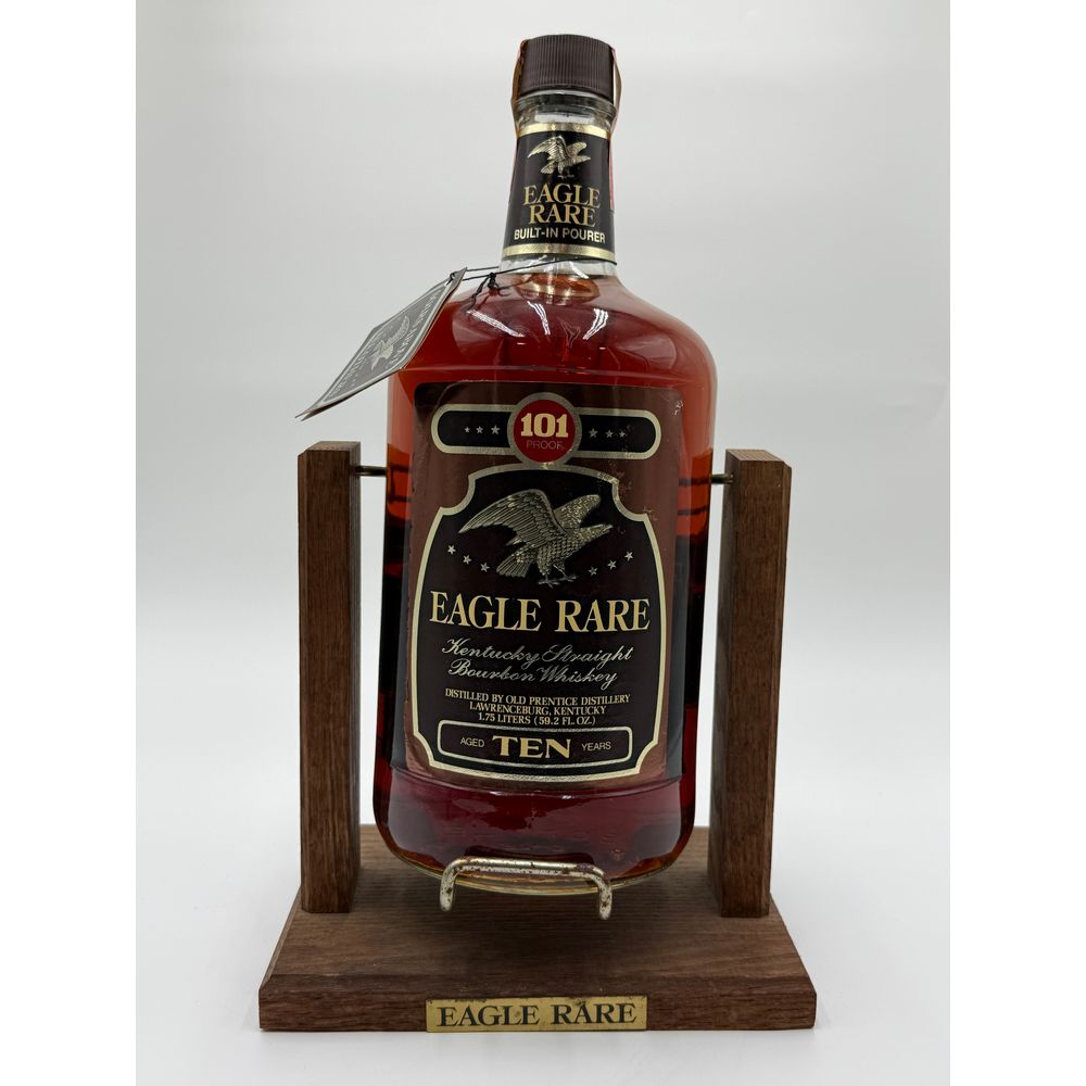 Eagle Rare 101 Proof 10 Year Kentucky Straight Bourbon (1978