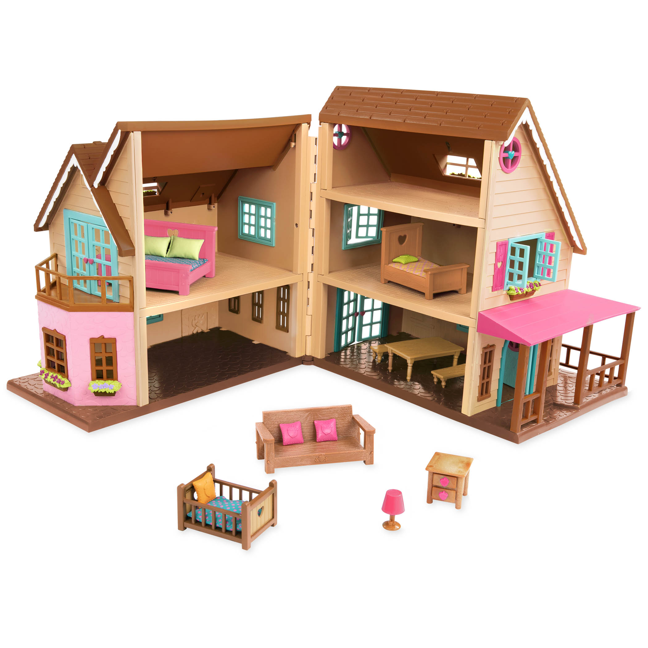 House on the hill セット売り house of the Hill baby 2点セット
