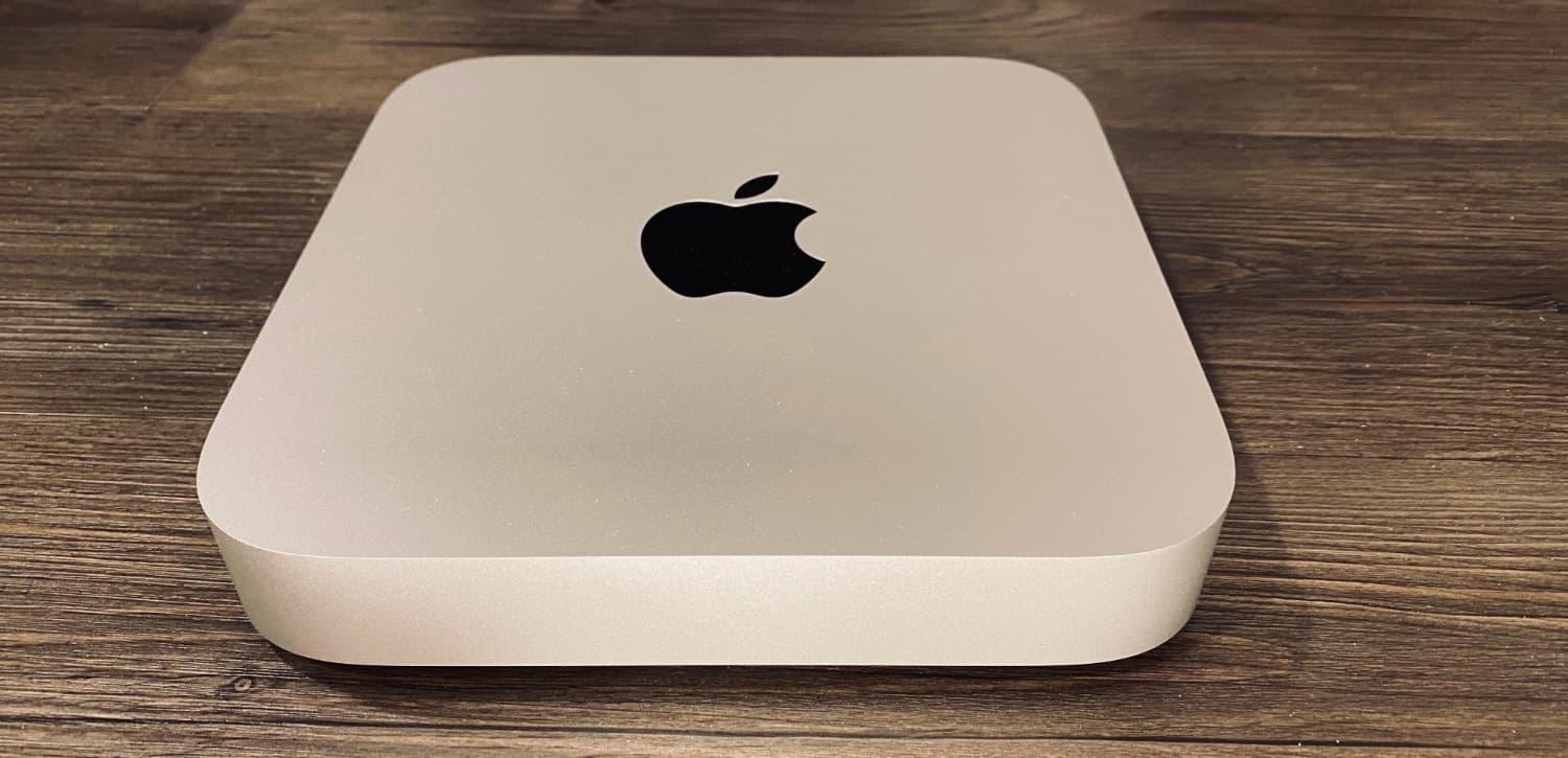 M1 Mac mini (2020年モデル) Apple Mac mini (M1, 2020) review