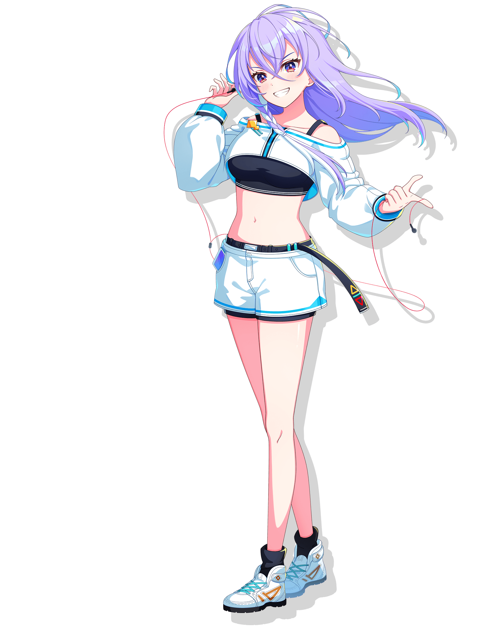 連尺野初魅 | ワールドダイスター公式サイト