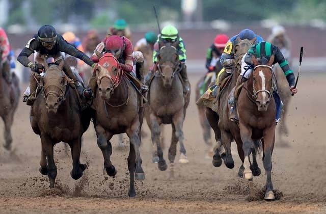 メジロファームさま専用 サンデーサイレンス ケンタッキーダービー