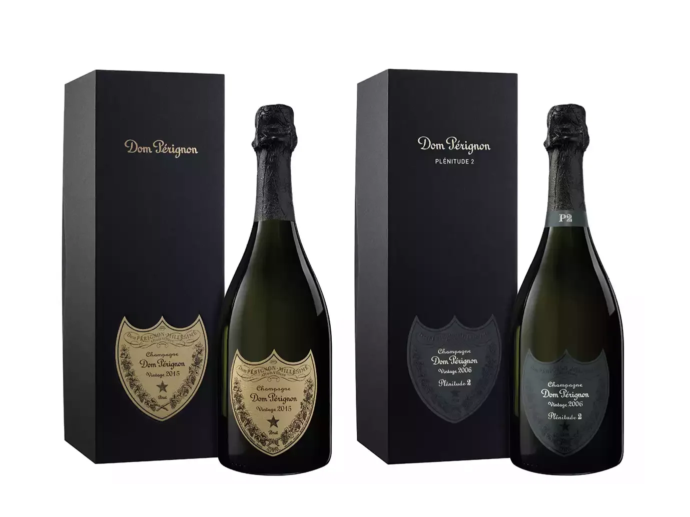 Dom Pérignon 2015 and 2006 P2: The book of Révélations - World Of