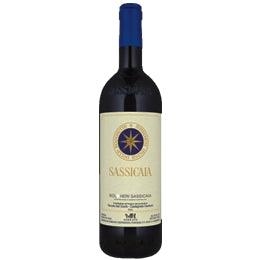 Sassicaia 2016, 750ml [WA 100] — World Class Wine