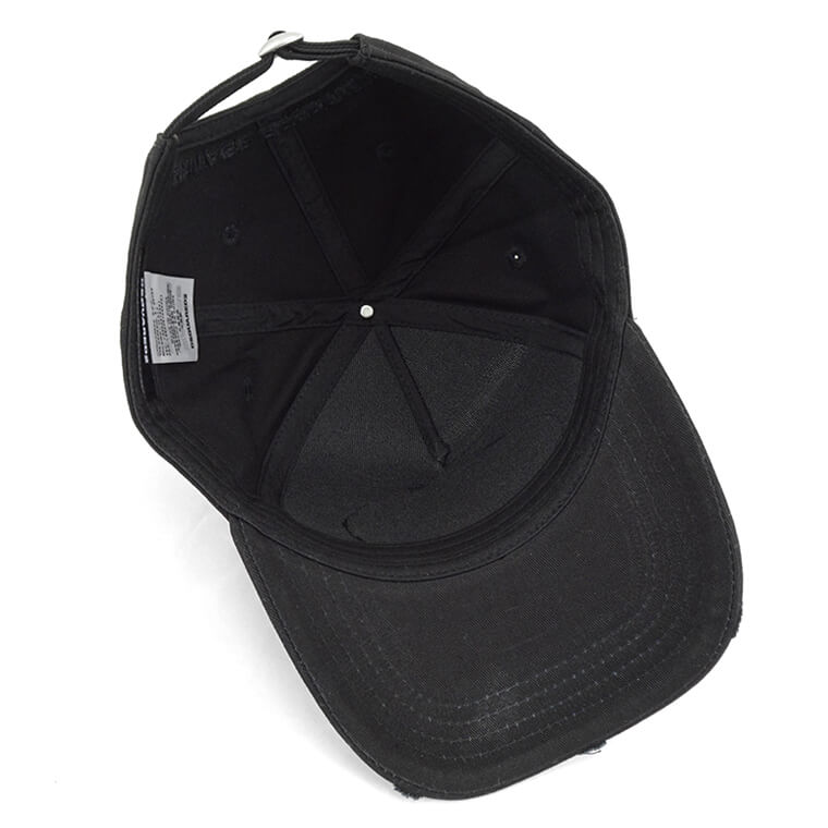 ディースクエアード DSQUARED2 メンズ レディース キャップ ブラック